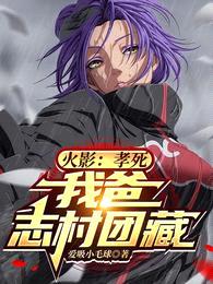 火影:孝死,我爸志村团藏